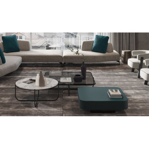 Vibieffe 9150 Quadri Tondo dohányzóasztal Vibieffe 9150 Quadri Tondo dohányzóasztal