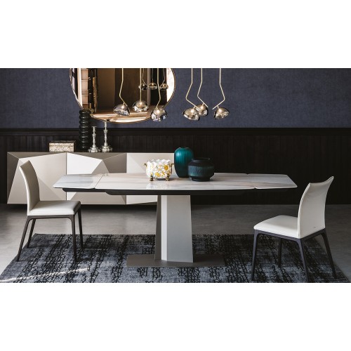 Cat. Duffy Keramik Drive étkezőasztal