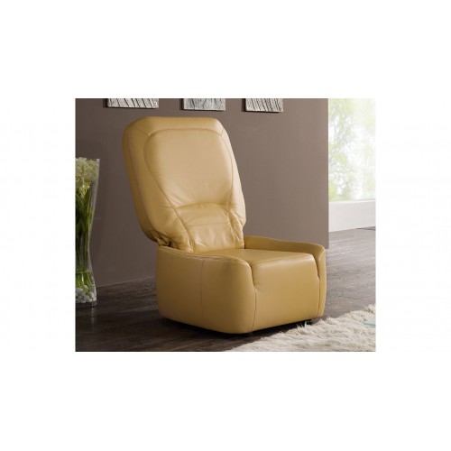 Himolla Einzelsessel 7376 Puff/Fotel