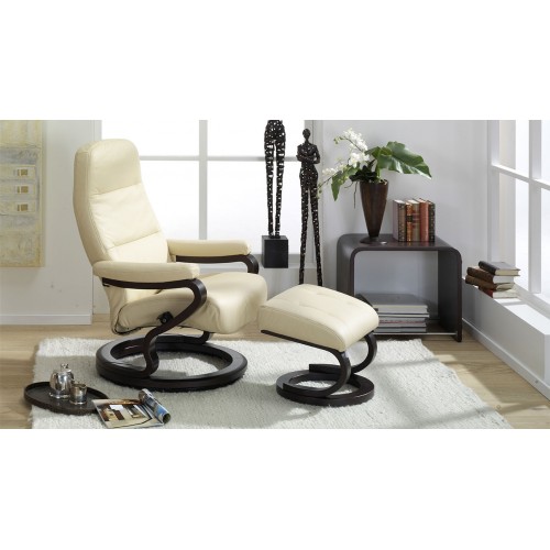 Himolla Zerostress 9879 Fotel 