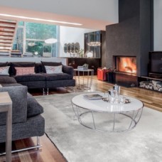 Tonin Casa Amburgo dohányzóasztal