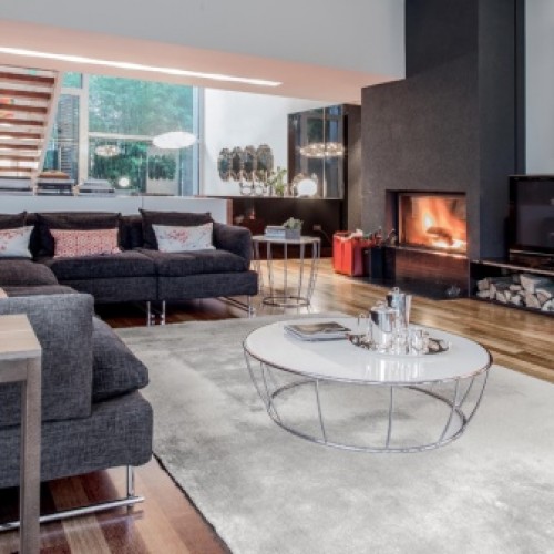 Tonin Casa Amburgo dohányzóasztal