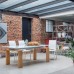 Tonin Casa Brooklyn étkezőasztal Tonin Casa Brooklyn étkezőasztal