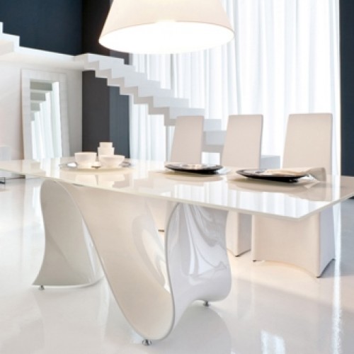 Tonin Casa Wave étkezőasztal Tonin Casa Wave étkezőasztal